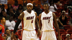 Chris Bosh Will Sign With Rockets If LeBron Leaves Heat