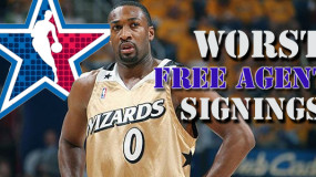 Worst NBA Free Agent Signings: All-Star Edition