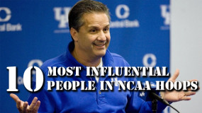 10 Most Influential People In College Basketball