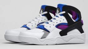OG Colorway Of Nike Air Flight Huarache Releases In August
