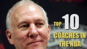Top 10 Head Coaches In The NBA Today