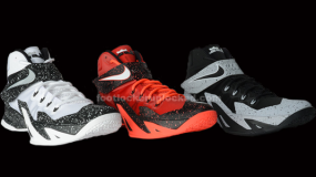 Foot Locker Unveils Premium Version Of Nike Zoom LeBron Soldier 8