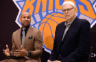 Jim Boeheim Thinks Melo Would Have Left Knicks If Not for Phil Jackson