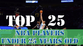 Top 25 Players in the NBA Under the Age of 25