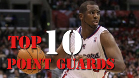 2014 Player Rankings: Top 10 NBA Point Guards