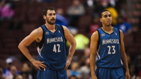 Kevin Martin Says He Didn’t Know Wolves Traded Kevin Love