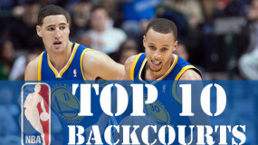 Top 10 NBA Backcourts For 2014-2015