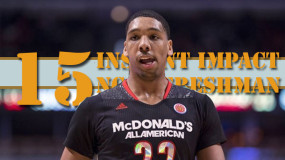 15 Instant Impact NCAA Freshman For 2014-15