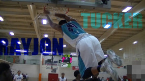 Watch: High Schooler Rayjon Tucker Has Hops Like Vince Carter