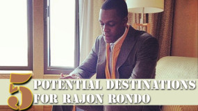 Top 5 Trade Scenarios for Rajon Rondo