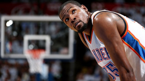 Kevin Durant Expected To Miss 6-8 Weeks With Right Foot Injury