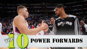2014 Player Rankings: Top 10 NBA Power Forwards