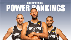 NBA Power Rankings: The Regular Season is Here…Let’s Get Weird