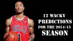 12 Wacky NBA Predictions For The ’14-’15 NBA Season