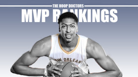 NBA MVP Rankings – November 2014