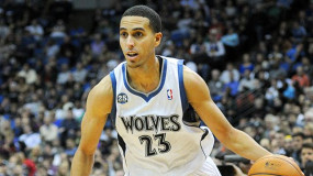 Kevin Martin Out Indefinitely With Broken Wrist