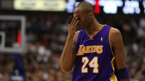 Kobe Sets Record For Most Missed Field Goals