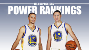 NBA Power Rankings: The Warriors Are ‘Holy Crap!’ Good