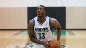Thaddeus Young Thinks Wolves Can Make Playoffs