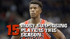 15 Most Surprising NBA Players Through December