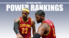 NBA Power Rankings: Cavs Aren’t Best Team in History of Everything Ever
