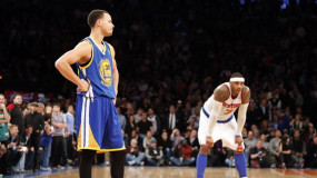 Steph Curry Wanted To Play For Knicks