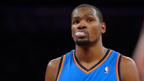 Durant Could Make His Season Debut Tonight for the Thunder