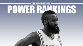 NBA Power Rankings: The Rockets Are Inexplicably Amazing