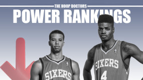 NBA Power Rankings: Will the Sixers Ever Win Again?