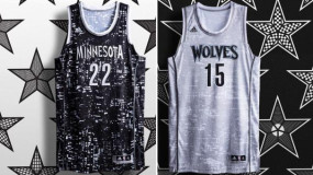 New NBA All-Star Uniforms For Rising Stars Challenge