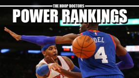 NBA Power Rankings: The Eastern Conference is Hella Bad