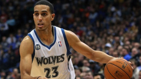 Kevin Martin Back From Broken Wrist, to Return to Timberwolves’ Lineup