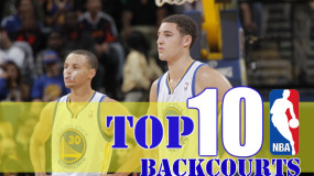 Top 10 NBA Backcourts: By The Numbers