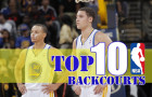 Top 10 NBA Backcourts: By The Numbers