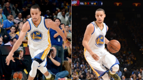 Stephen Curry Debuts Under Armour Curry One
