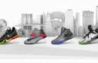 Nike Basketball All-Star 2015 Zoom City Pack