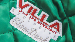 Villa x Starter “Slam Dunk” Pack Exclusive Launch