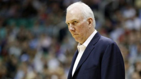 Greg Popovich Captures 1000th Win As Spurs Beat Pacers