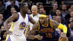 Watch: LeBron Scores Season-High 42 Points In Win Over Warriors