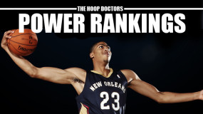 NBA Power Rankings: Get Anthony Davis to the Playoffs, Pelicans