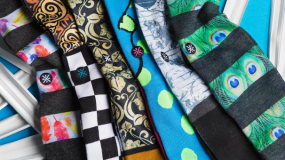 Stance Releases 5th Series Of Dwyane Wade Sock Collection
