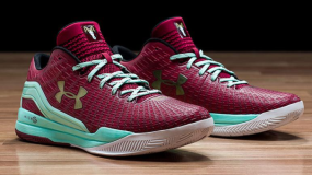 Under Armour ClutchFit Drive Low ‘The New Year’ Release Info