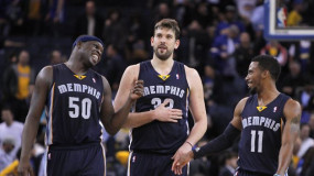 Impenetrable Defense: NBA’s Underdog’s the Memphis Grizzlies
