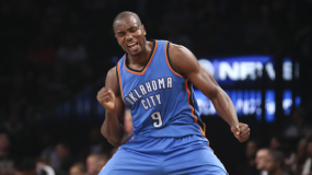 Watch: Serge Ibaka Embarrasses Tony Snell With Huge Block