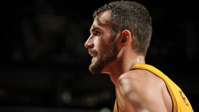 Kevin Love’s Role Has Reached a New Level of Disappointment
