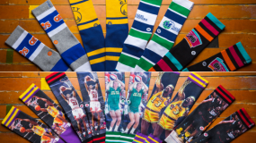 Stance Adds New NBA Legends and Hardwood Classics Socks