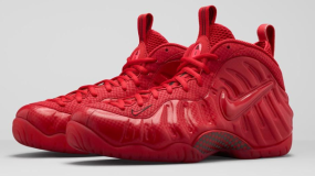 Nike Air Foamposite Pro – ‘Gym Red’ Release Info