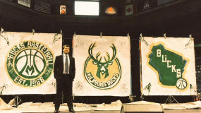 Milwaukee Bucks Unveil New Logos