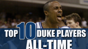 Top 10 Players In Duke Basketball History