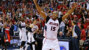 Watch: Al Horford Hits Game-Winner To Beat The Wizards In Game 5